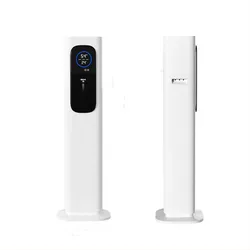 Intelligent Floor-Mounted Air Humidifier Household Quiet Bedroom Pregnant Women And Babies Large-Capacity Spray Air Conditioning
