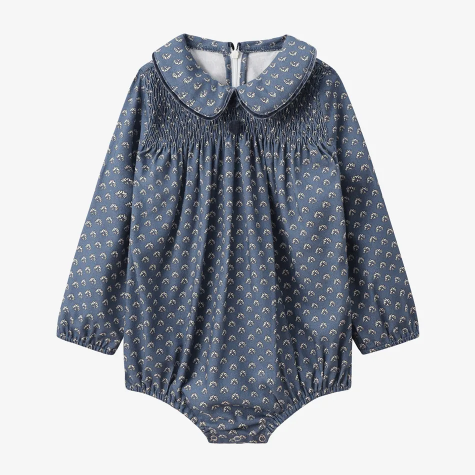 Blue Shabbos Collection: Soft Wool Knitted Family Matching Outfits in 100% Cotton with Grid Pattern