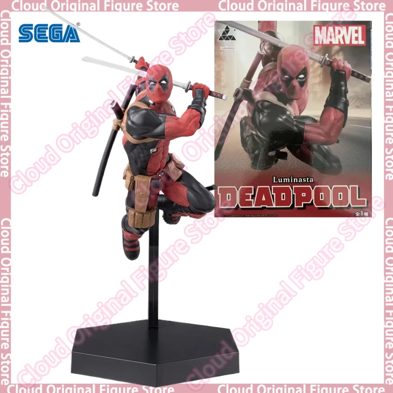 Deadpool Figurine Luminasta Ver Luminasta / Figurizm
