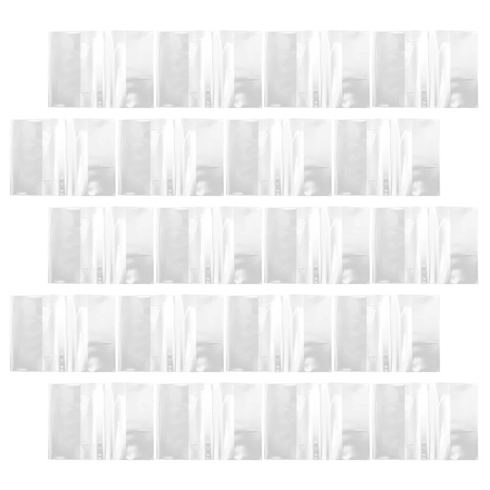 

20 Pcs A5 Account Book Cover School Books Covers for Hardcover Students Protective