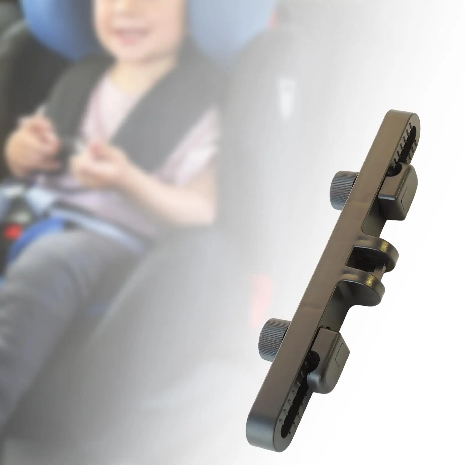 Generic Seat Latch Bracket Holder Isofix Child Seat Restraint Anchor Mount