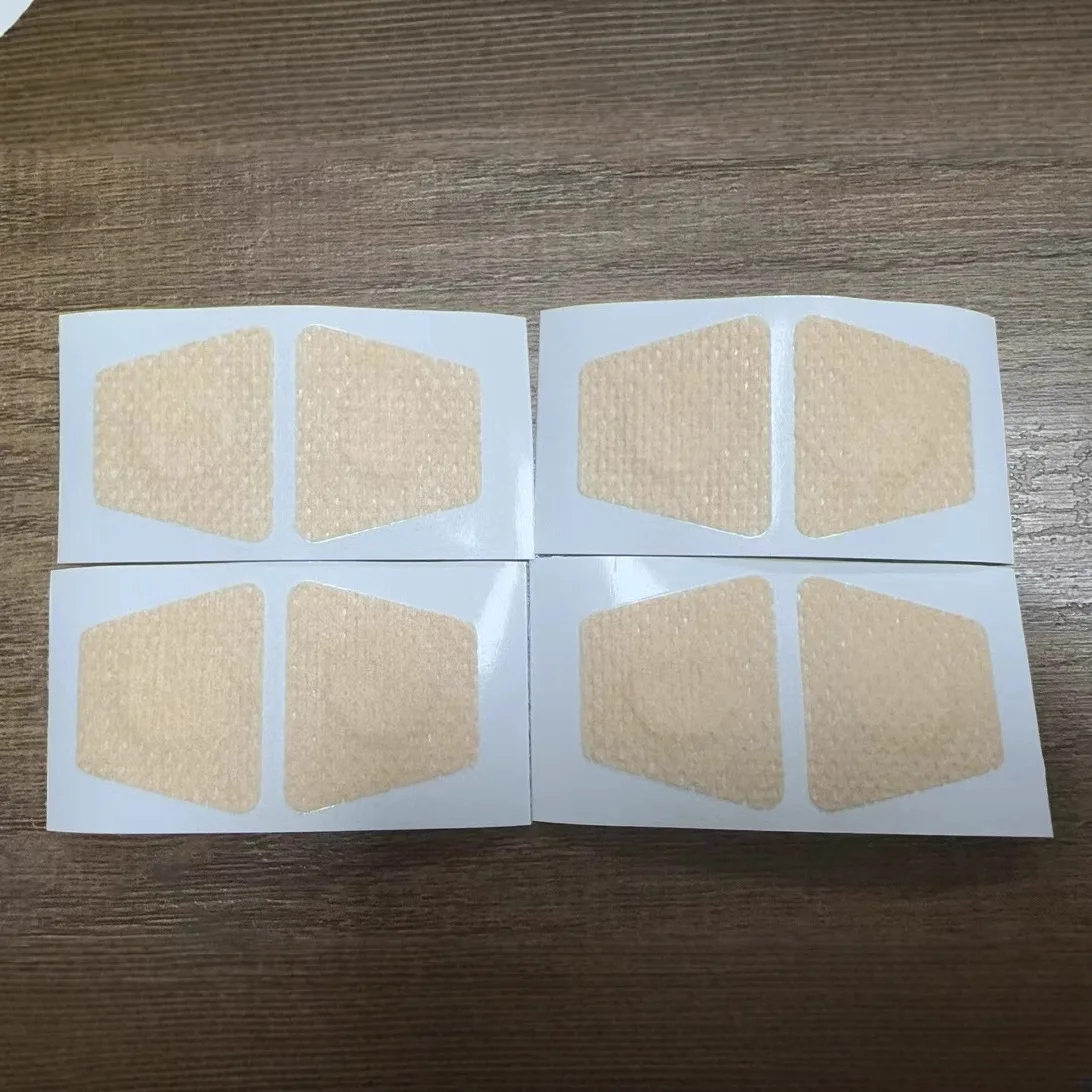 30/60/120pcs Toenail Fungus Treatment Stickers Ingrowning Toenail Corrector Repair Patch Fungus Removal Nail Repair Patch