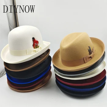 High-Quality Fedora Hat Unisex 1