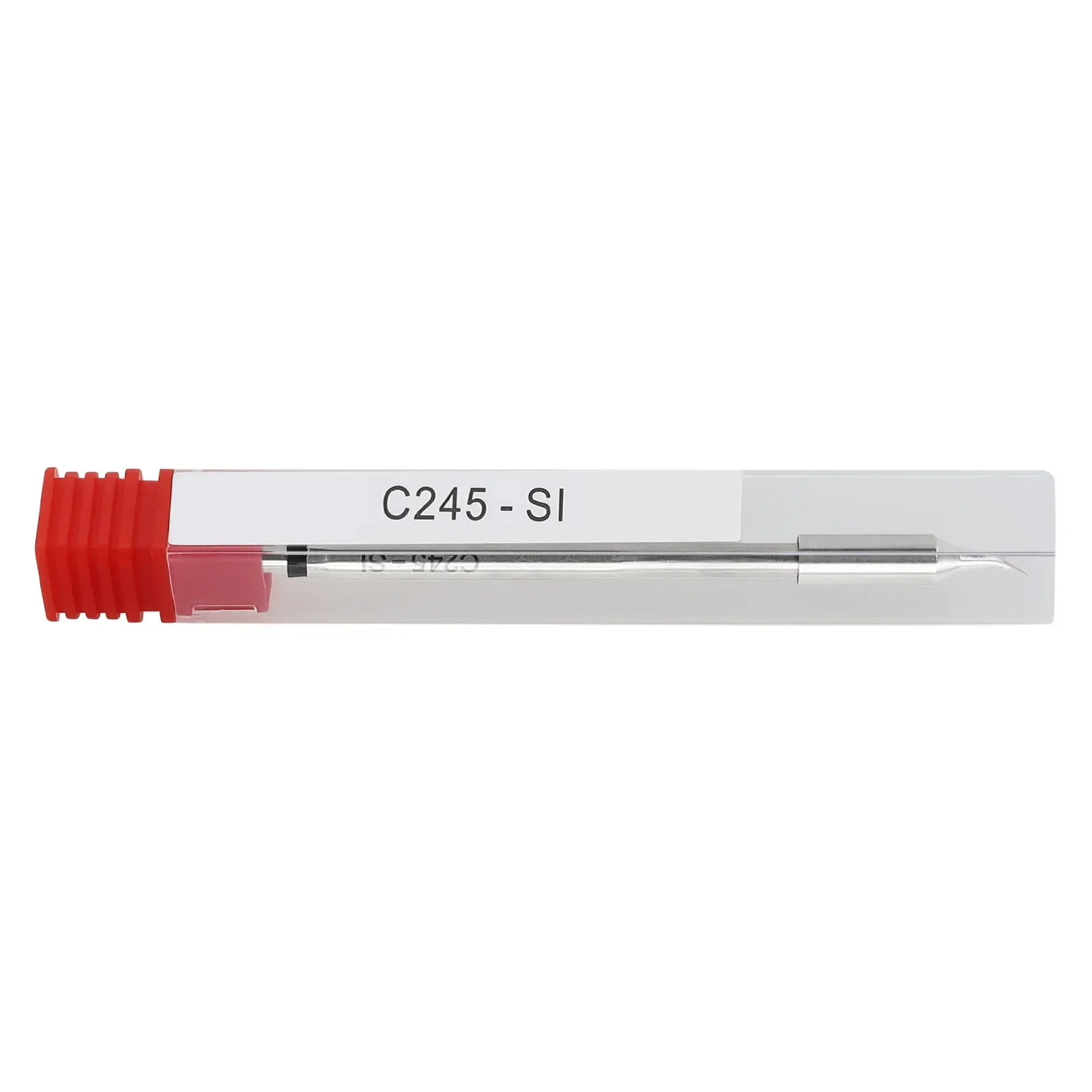 

Practical Soldering Tip C K C C IS Universal Copper Maximum Power Small Space Work Efficiency C245-3C (optional)