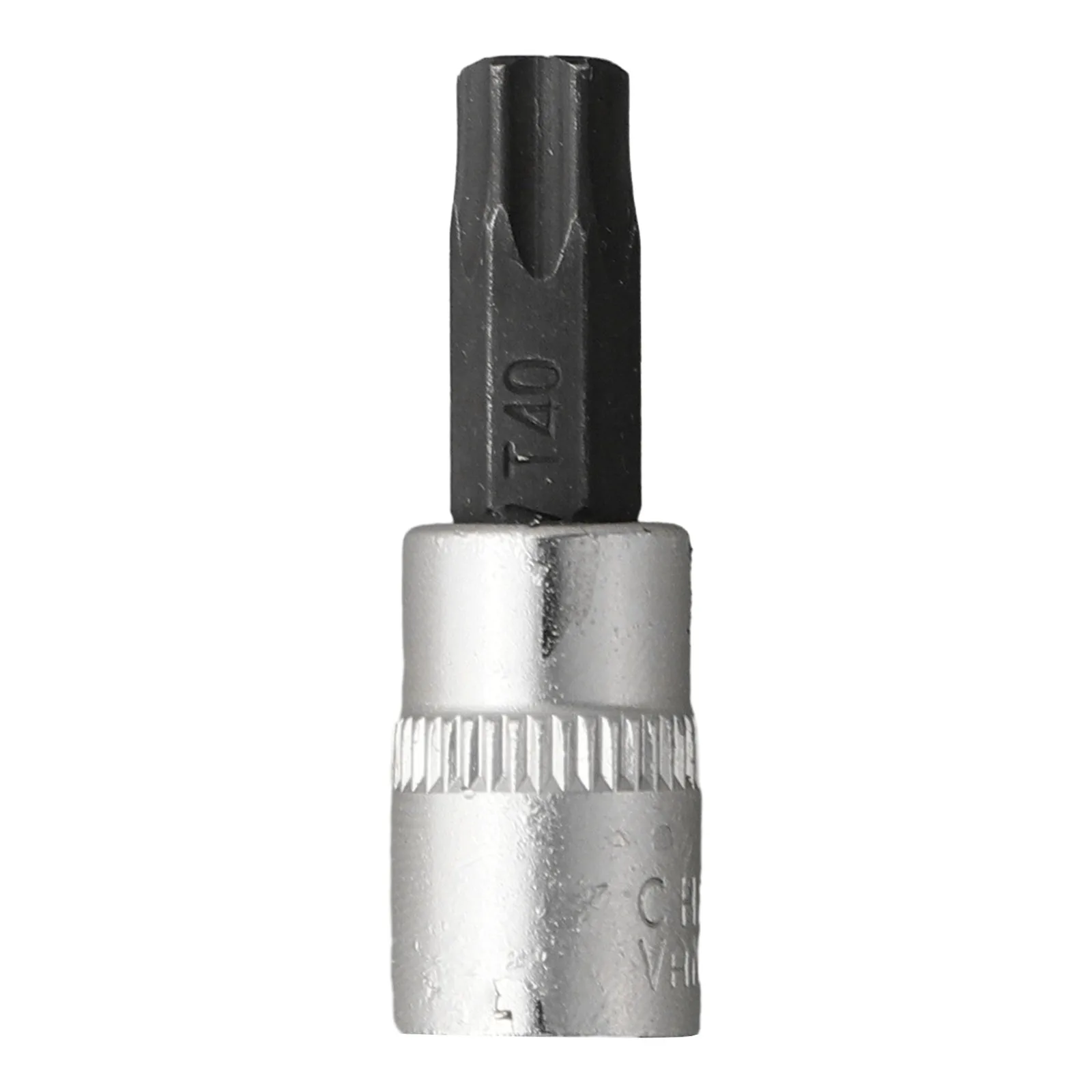 Description Picture 6 of item1pc Torx Bit Sockets 1/4 Inch Driver Star Bit T8-T40 Screwdriver Bits Wrench Socket Adapter Extension Rod Hand-Tools