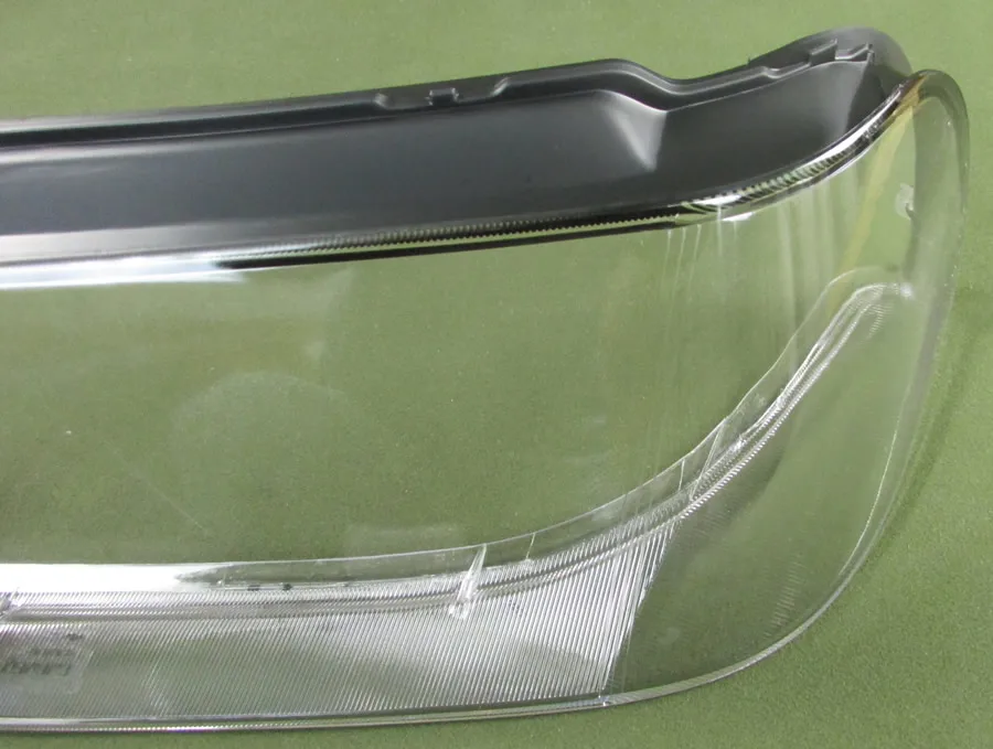 For Volkswagen VW Santana 3000 Headlamp Cover Transparent Lampshade Headlight Shell Lens Plexiglass Auto Replacement Parts
