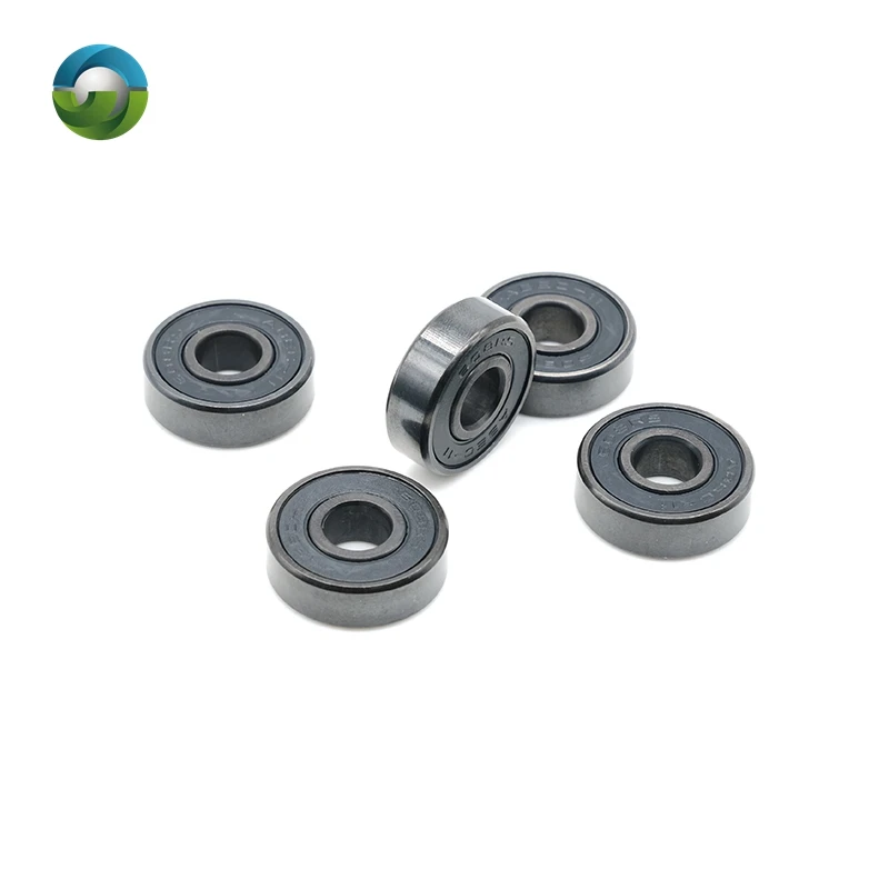 Ball Bearings 8Pcs ABEC11 608 2RS Inline Roller Skate Wheel Bearing 608 RS Anti Rust Skateboard 8x22x7 mm