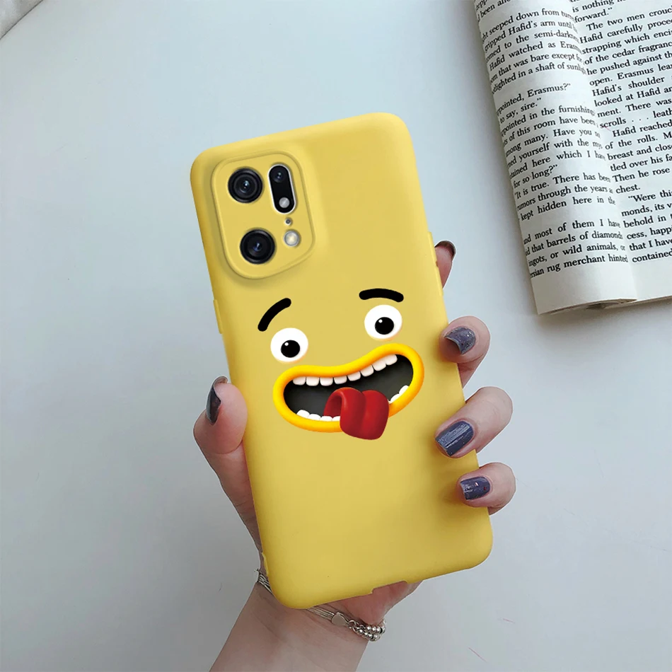 Cute Animals & Cactus Pattern Soft Silicone Phone Case - Flexible and Stylish Back Cover