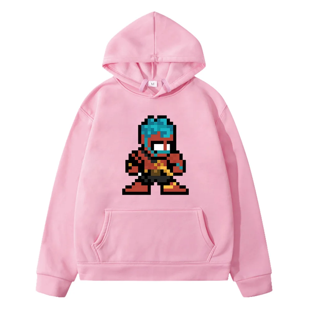 

Street Fighterr Game Hakan Hoodies Comfortable Autumn/Winter Cartoon Sweatshirt Boys and Girls Kawaii Cartoon Pullovers Children