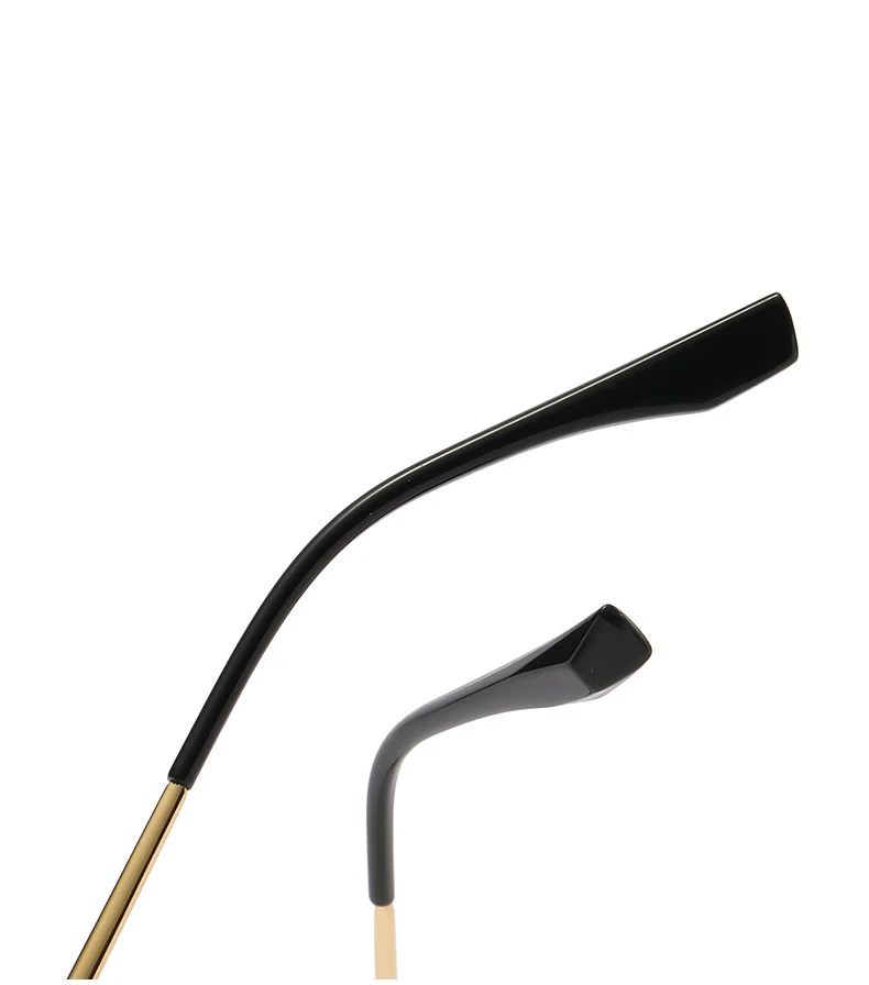 R56771 Mode Cat Eye Aushöhlen Presbyopie Brillen Dioptrie + 0,5 ~ + 3,0 Frauen Neue Metall Farbige Augenbraue Rahmen Lesebrille – Detail 6