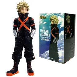 BANPRESTO My Hero Academia Katsuki Bakugo Collectible Figure - Limited Edition Anime Toy in Authentic Packaging (With box)