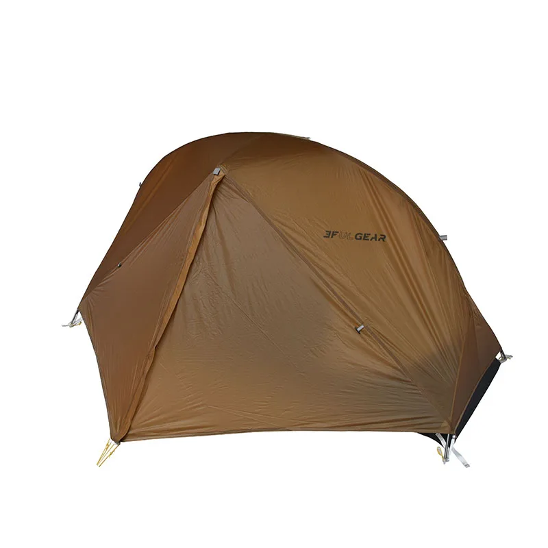 3F UL GEAR PIAOYUN ドームテント 1.5Kg超軽量 防雨雪 悩ましい PU5000+