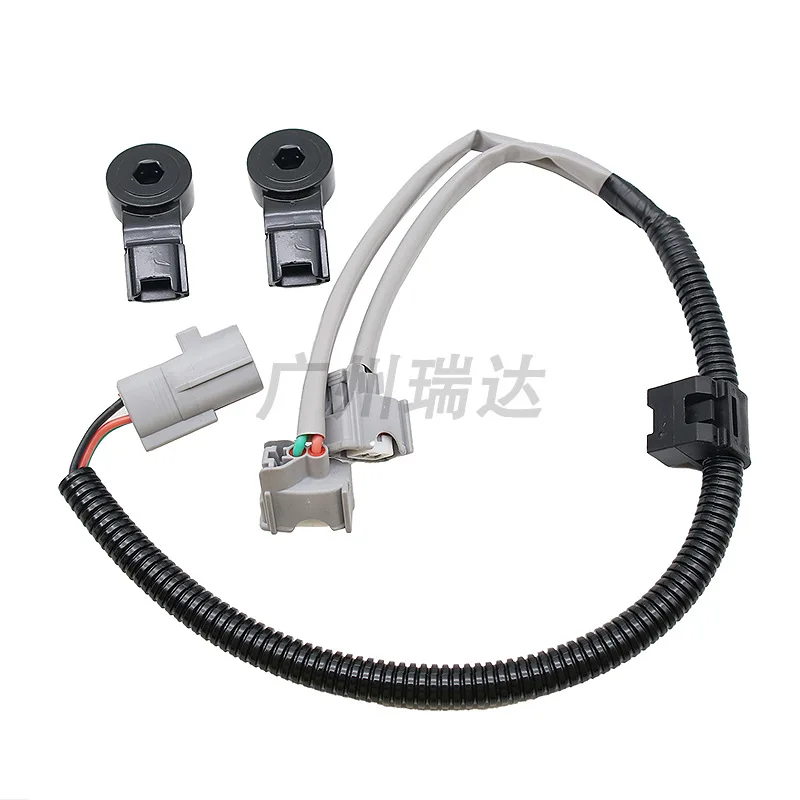 Toyota 노크 센서 와이어 속도 키트에 적합 82219-48010 89615-20090 액세서리 1 세트
