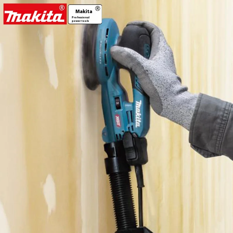Makita BO001 Charging Disk Orbital Sander 96MM Flat Sander  - Host Only 2