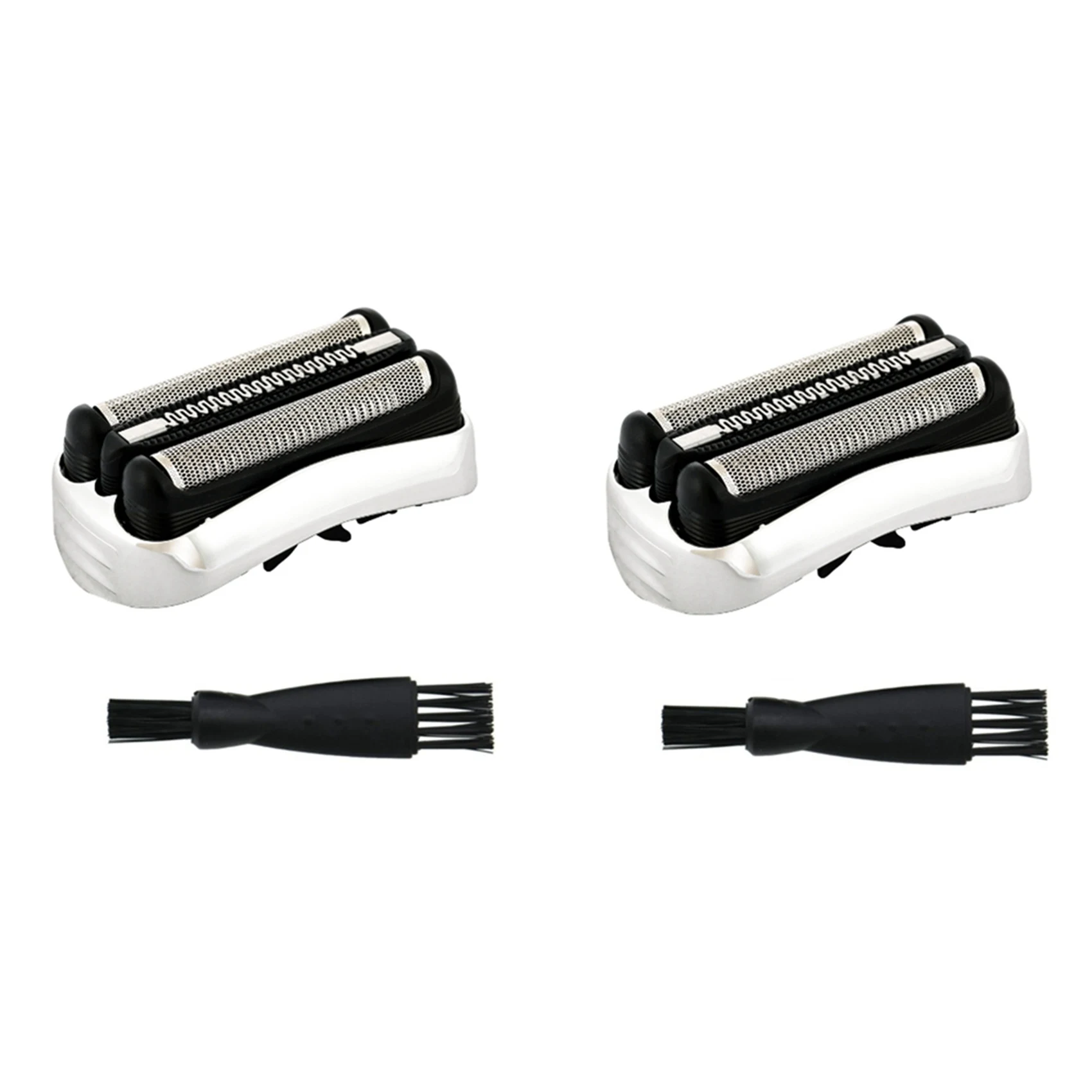 

2X 21S Replacement Shaver Part Cutter Accessories for 3 Series Men Electric Shaver Head Fittings Men