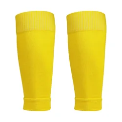 Breathable High - Quality Calf Compression Sports Socks for Active Men and Children (Yellow)