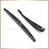 Wiper 14" Rear Wiper Blade & Arm Set Kit For Nissan Versa 2007 2008 2009 2010 2011 Windshield Windscreen Rear Window 2