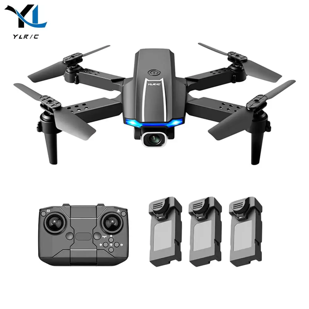 L900 PRO SE Drone 4K 5G WiFi GPS Dual HD Brushless Camera Drone With Visual Obstacle Avoidance RC Quadcopter VS KF101 dji phantom 3 advanced remote