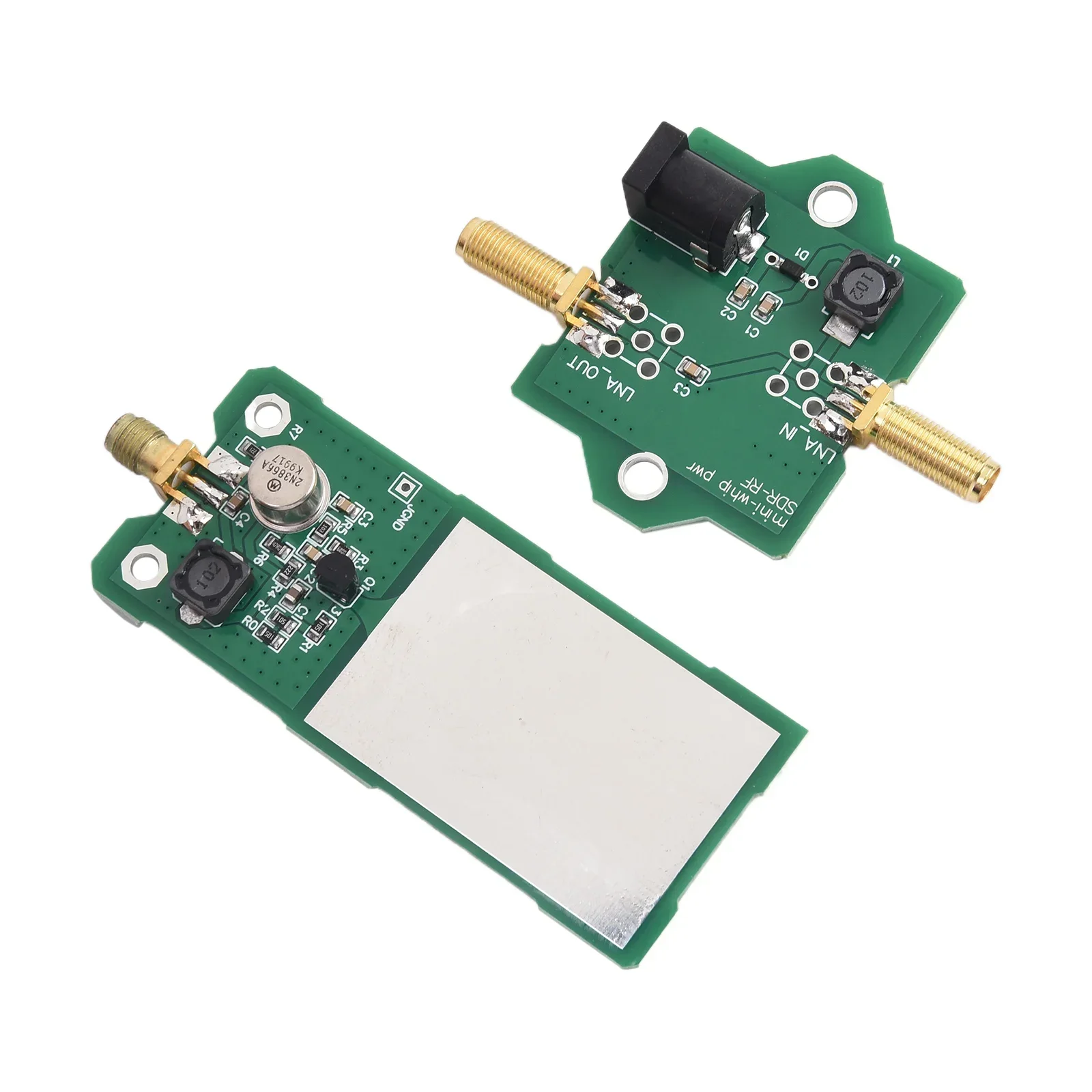 HF/VHF Antenna Mini Whip 9 V-15 V Active Antenna Kit Active Modules Easy Installation MiniWhip Shortwave New Parctical
