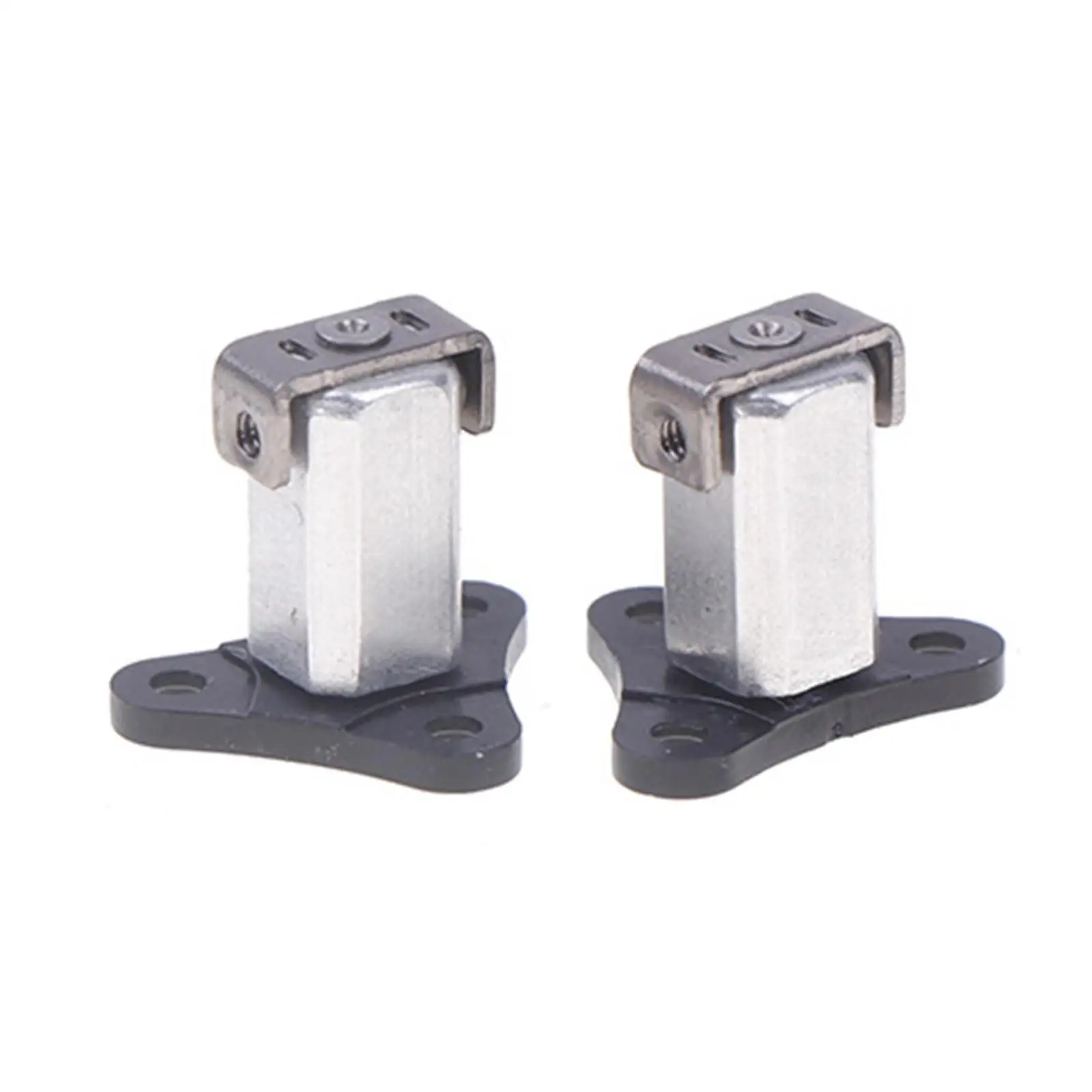 Bras cardan arrière en métal pour DJI Mini 3 Pro, conçu pour stabiliser la caméra lors des vols.