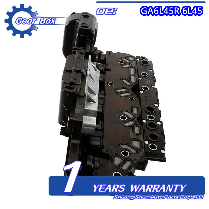 Auto-Parts-Transmission- 