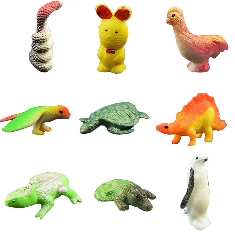 1pcs Magic Dinosaur Eggs Hatching In Water Growing Dinosaur Egg Animal Breeding Educational Toys For Children Kids Gifts