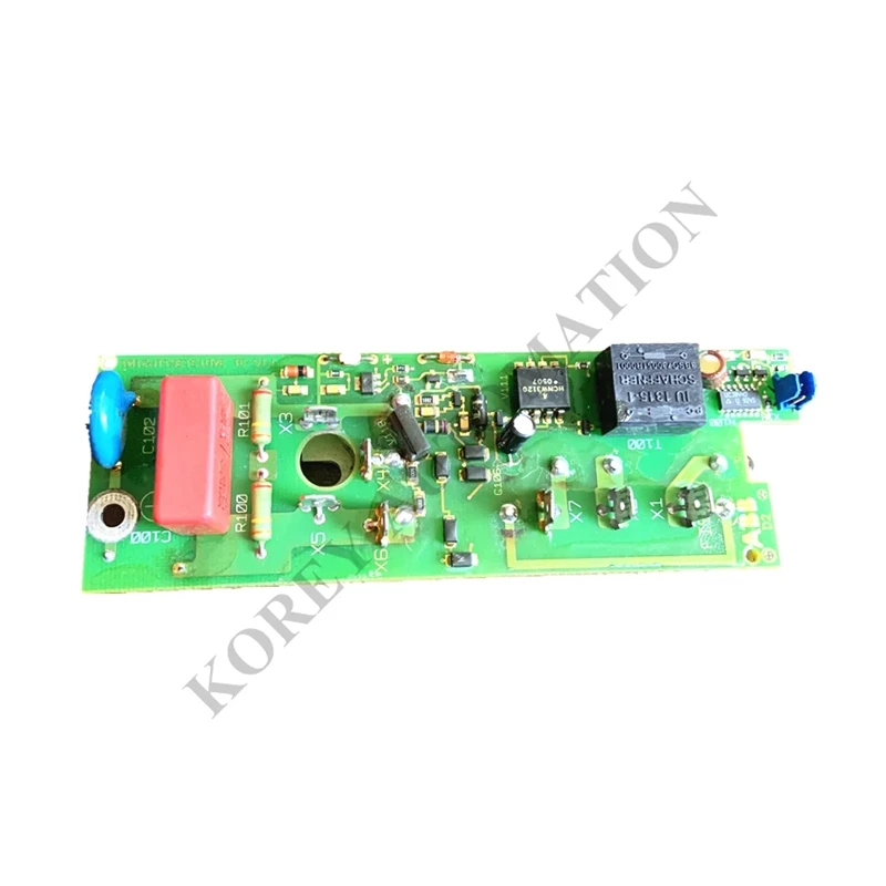 

DCS400 серия возбужденной доски Φ 3ADT313611P2102 с модулем