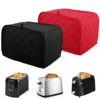 Toaster Cover Anti Dust Cover Bread Maker Machine Toaster Cover-ups Case For Two Slice Toaster Washable Protective Cover 1