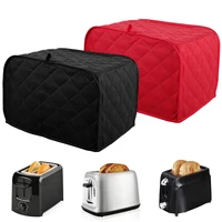 Toaster Cover Anti Dust Cover Bread Maker Machine Toaster Cover-ups Case For Two Slice Toaster Washable Protective Cover 1