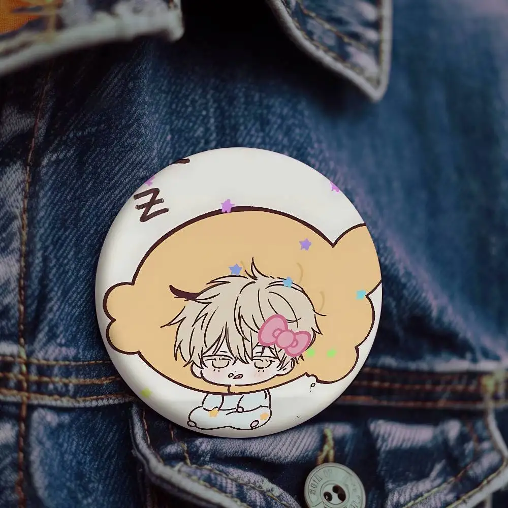 Alien Stage Luka Badge Pins - Collectible Accessories & Jewelry Gift