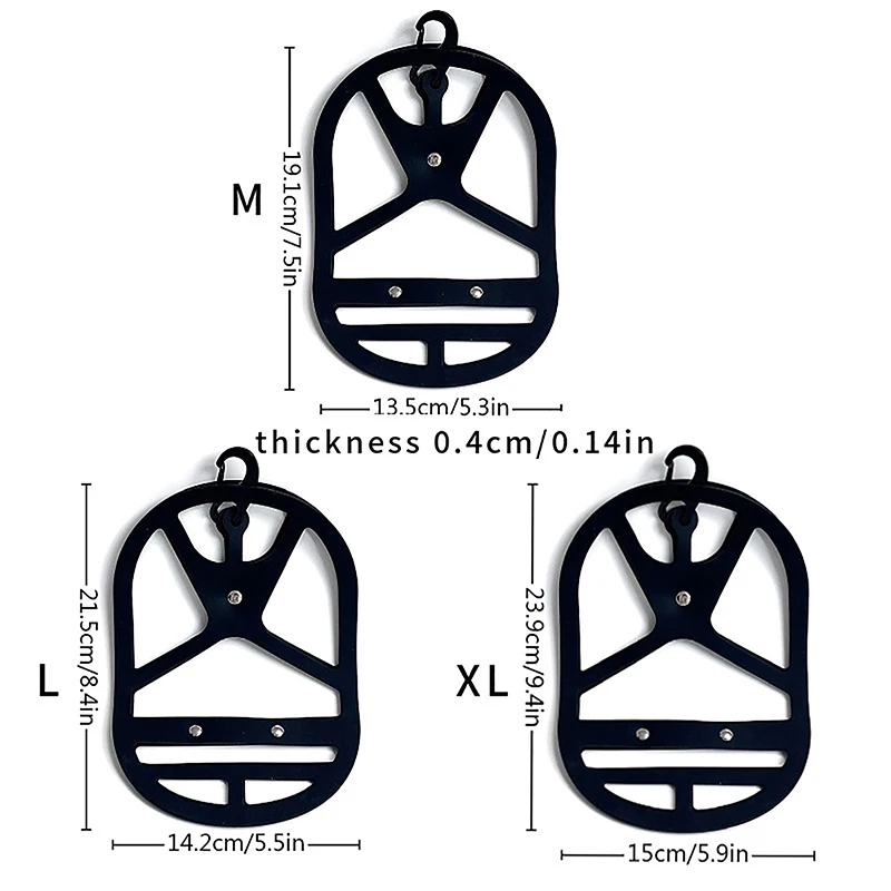 1 Pair Silicone Shoe Rack Climbing Trip Footwear Clips Outdoor Sports Shoes Holster Portable Drying Shoes Hang Extra Shoe Tray shoe clip