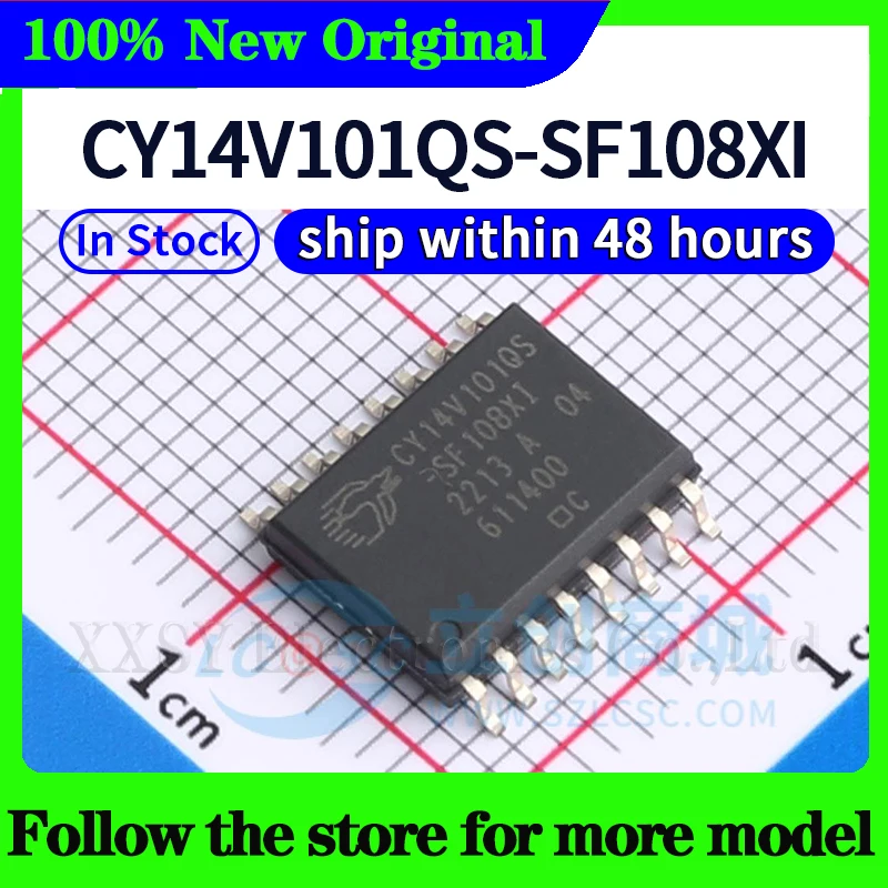 CY14E256LA-SZ25XI CY14E256LA-SZ45XI CY14V101QS-SE108XI CY14V101QS-SF108XI 재고 있음 48시간 배송