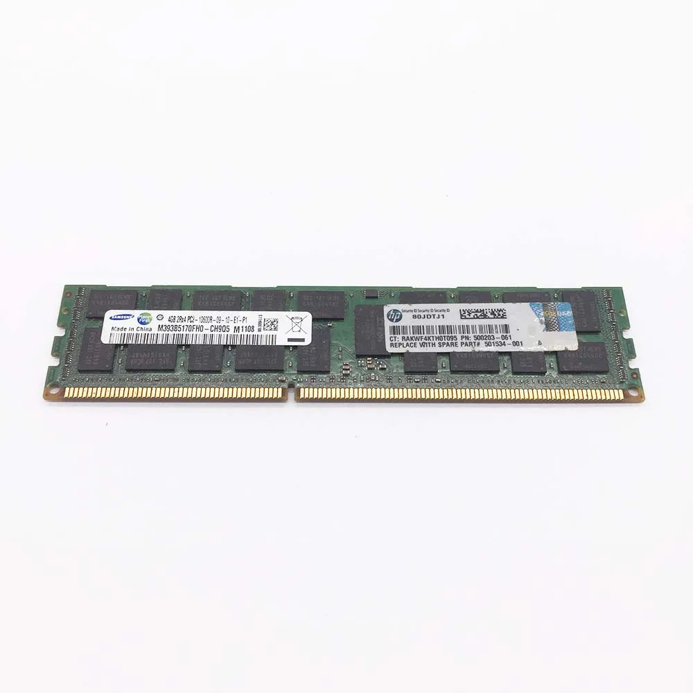 

Memory SDRAM DDR3 2GB 8500U M378B5673FHO-CF9 2Rx8 Desktop RAM Fits For Sumsung 8500U-2G