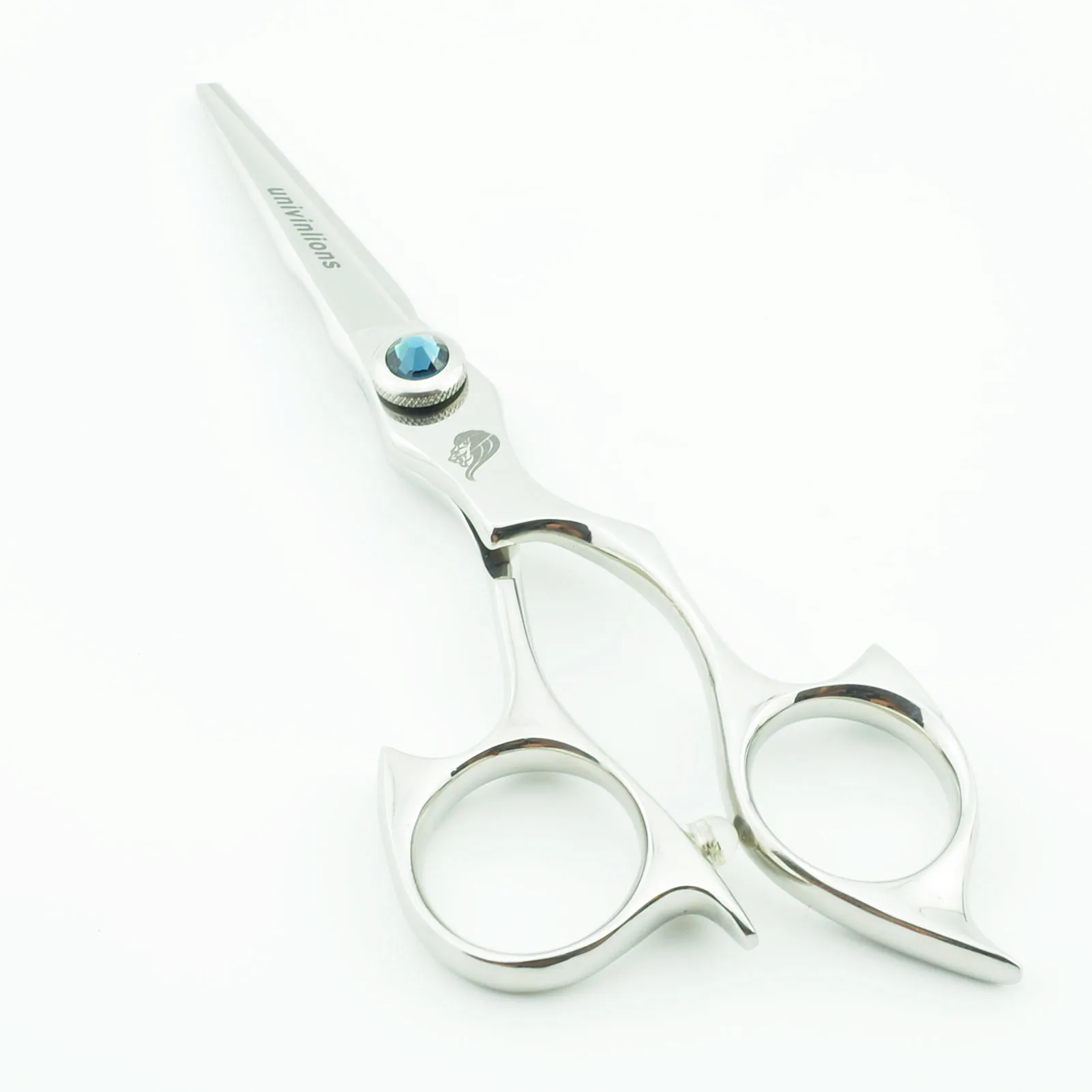 Forbici Per Tagliare I Capelli Professionali Giappone 440c 5,5 - Foto 4