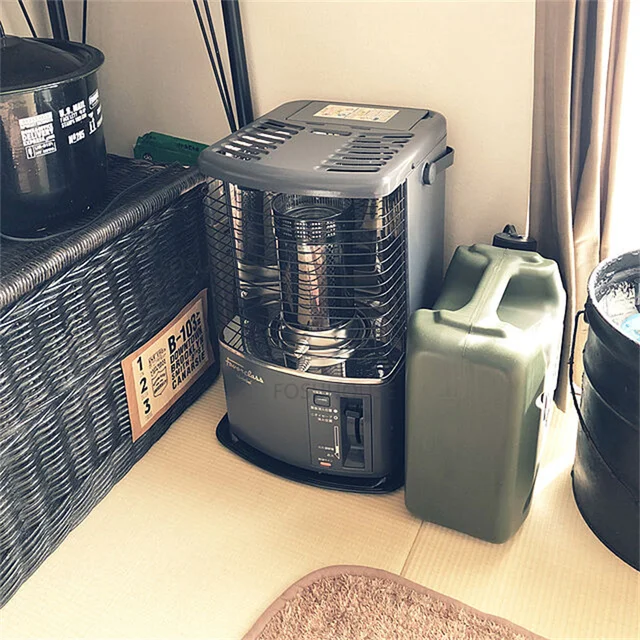 Udvari Melegítők Háztartási Fűtési Készletekhez Kert Kültéri Sütemények Petróleum Téli Multifunkciós Kandallók - Image 4