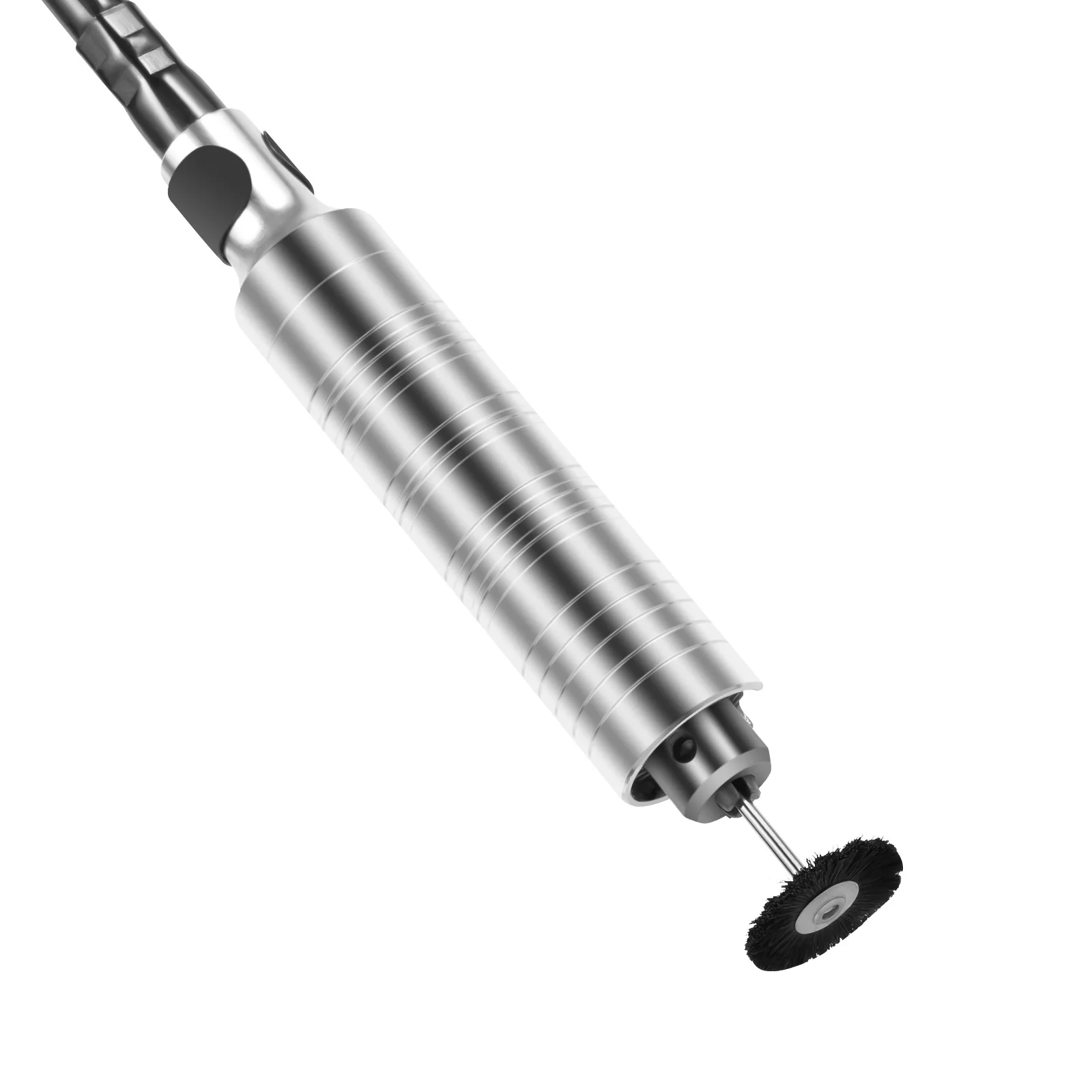 Engraving Grinder,Hanging Flexshaft Mill, Powerful Rotary Multi Tool for Engraving, Polishing, Cutting, Drilling of Glass 4/6mm