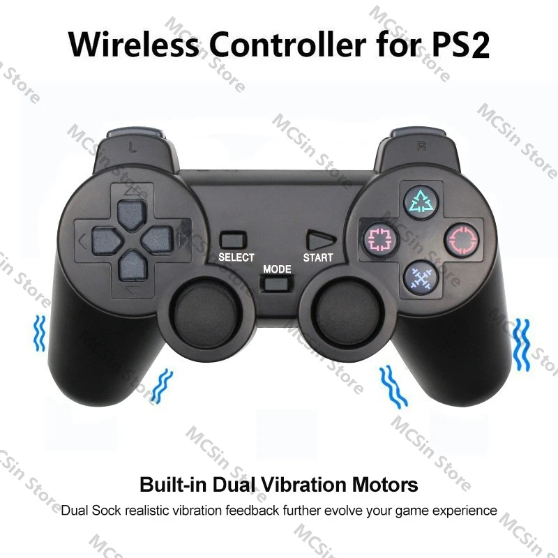   Ʈѷ ڵ PS2 360G  е  2.4  Ƴα ̽ƽ,   ڵ