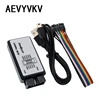 USB Logic Analyzer 24MHz 8 Channel 24M/seconds Logic Analyzer Debugger For ARM FPGA Logic Analyzer Logic 24M 8CH 3