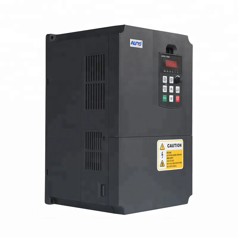 Top 10 A Basso Costo 2.2 Kw 3.7Kw 5.5Kw 11Kw Monofase Trifase 220V 380V Ac Inverter E Convertitori Vfd A Frequenza Variabile