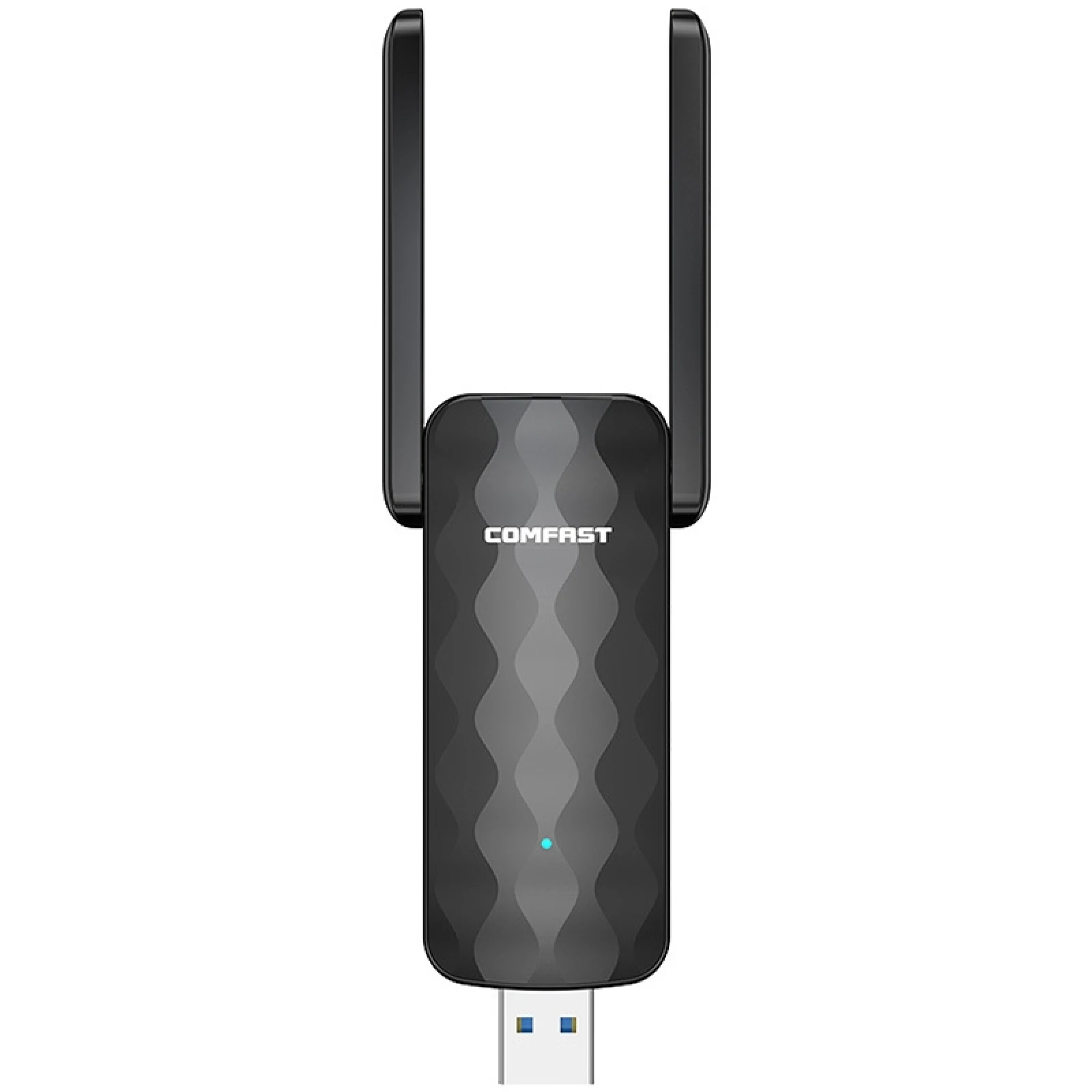 

COMFAST CF-822AC 600 Мбит/с 5G двухдиапазонный Wifi USB сетевой адаптер приемник