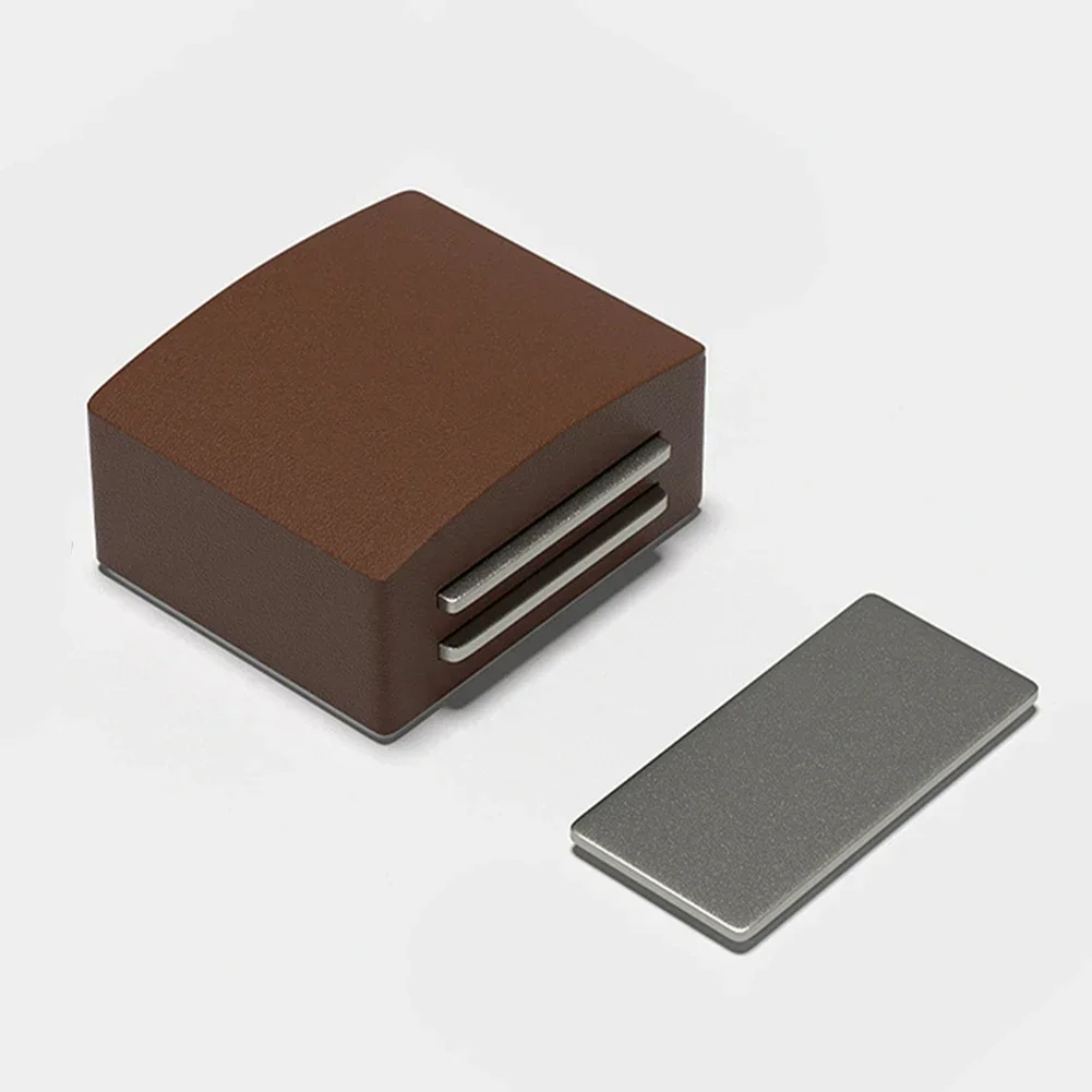 1pcs ABS Magnetic Cabinet Catch Wardrobe Door Drawers Cabinet Door Dressing Tables Home Improvement Tools