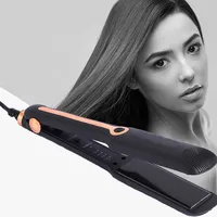 Hair Straighteners Professional Wet Dry Fast Styler Tourmaline Ionic Flat Iron Wide Plate Hair Straightener Hair Styling Tools 1