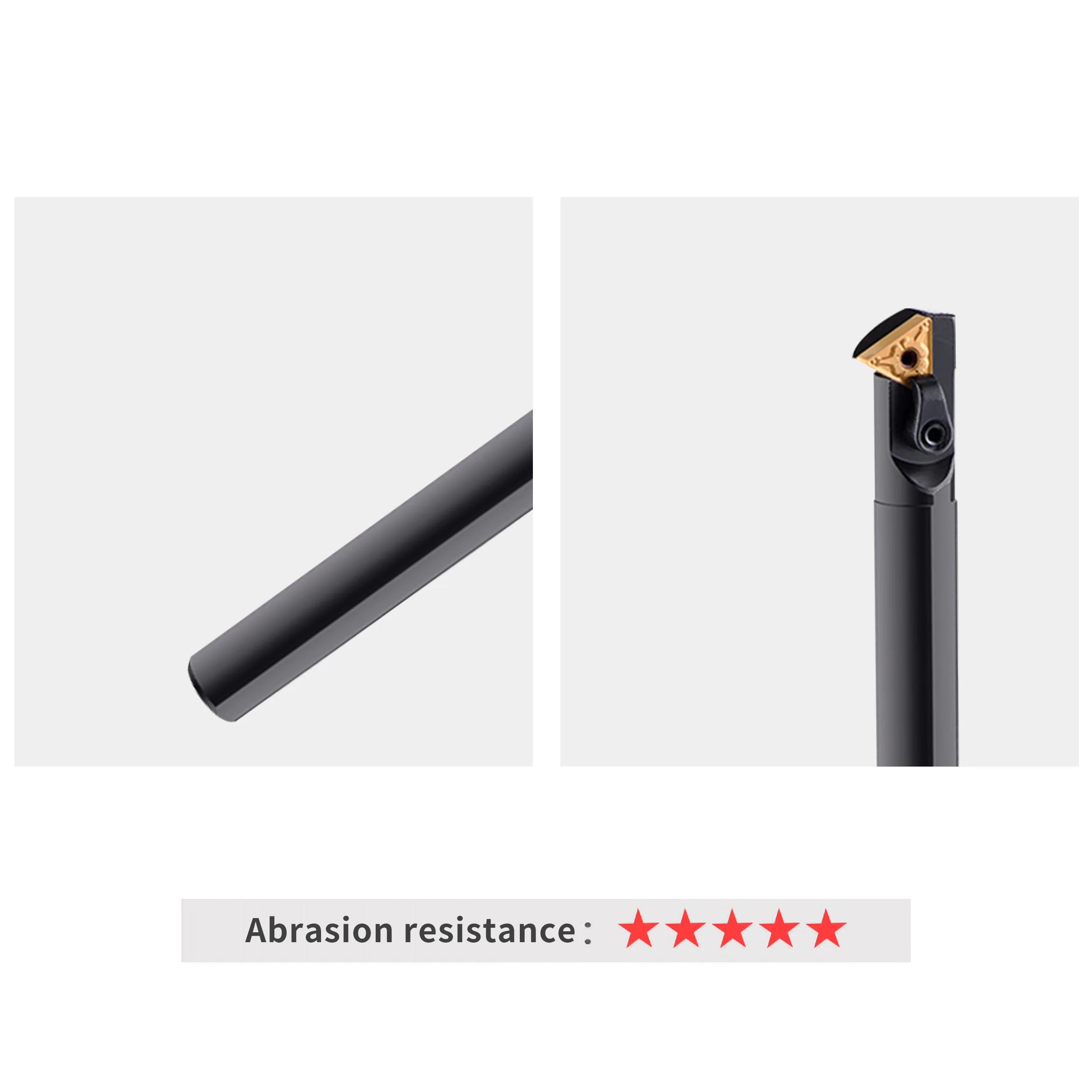 Рисунок 3 - Фреза для токарного станка с Ч