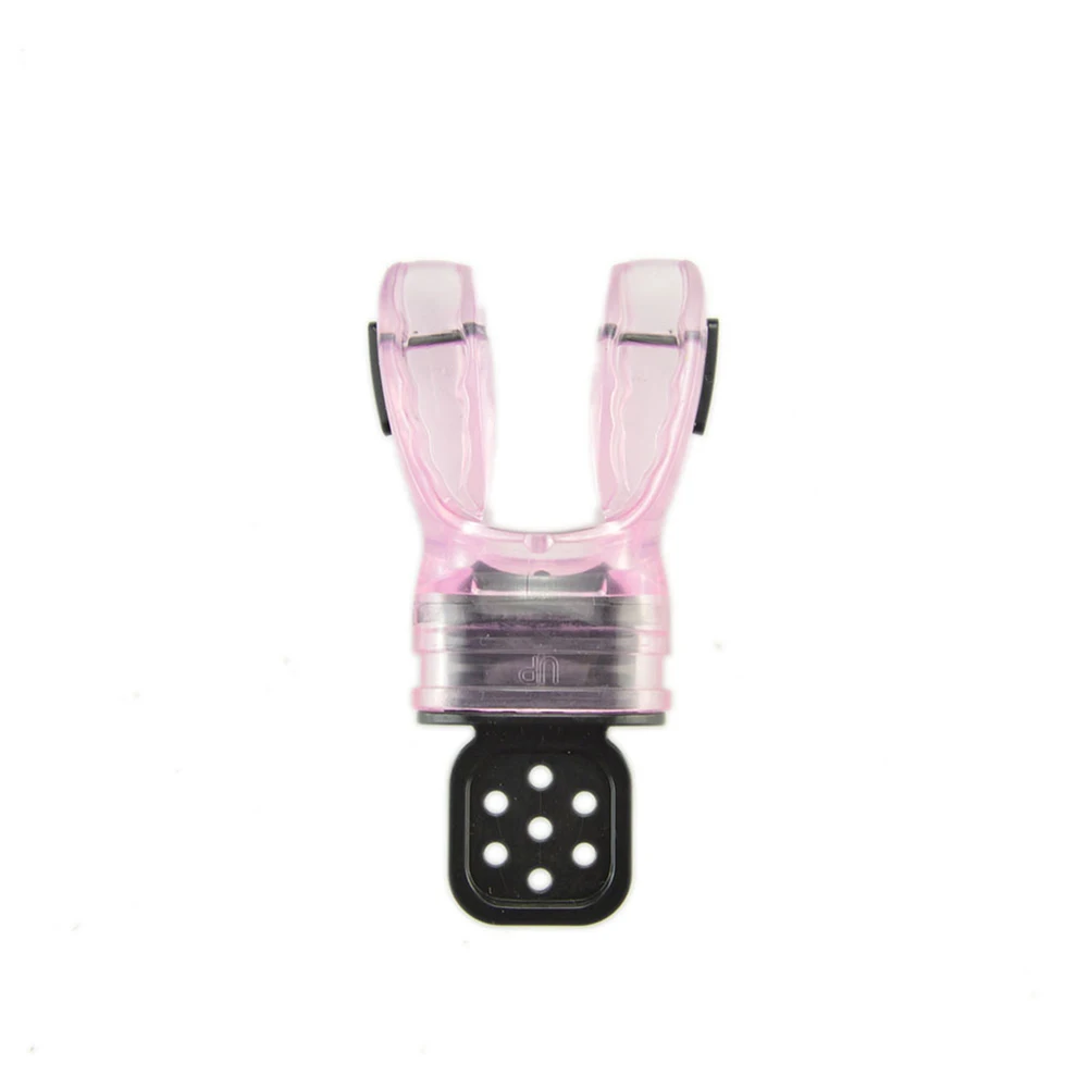 Housse De Protection En Silicone Pour Embout Buccal De Détendeur De Plongée - Clipable, Couleur Vive - 8
