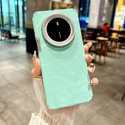 Luxurious Velvet Fabric Shockproof Case with Plated Lens Cover for Huawei Nova 10 (Green)