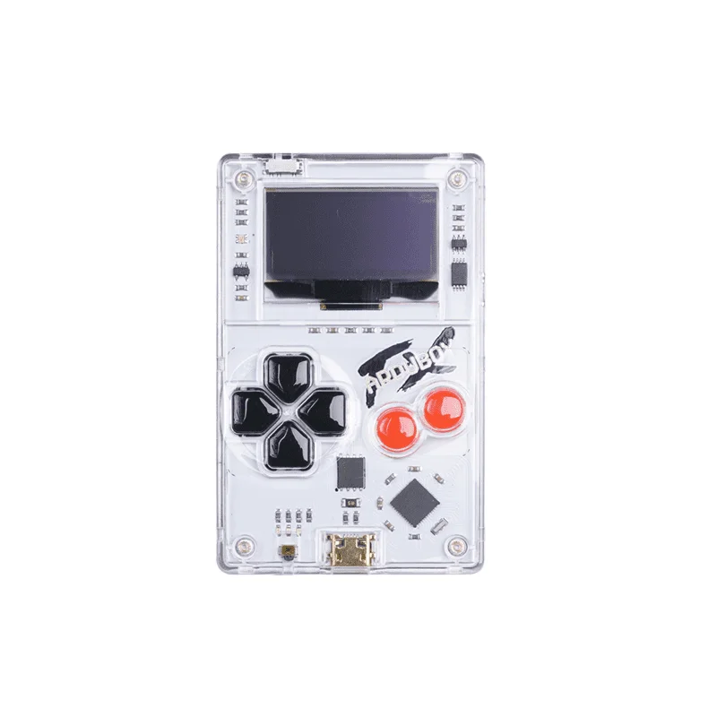 Arduboy fxのプログラム可能なレトロなゲームのおもちゃギフトarduino