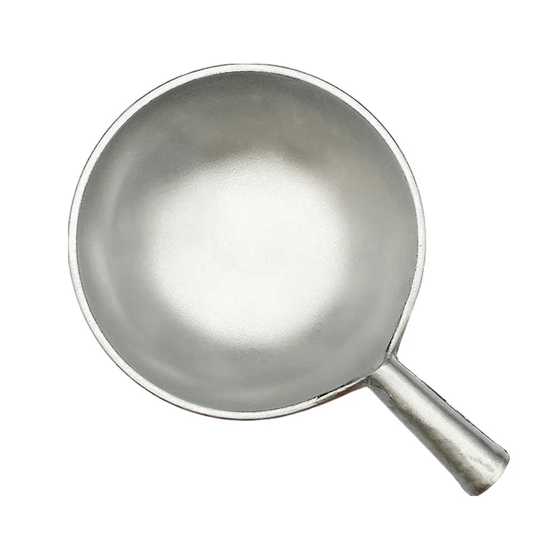 1PCS Aluminum Old-Fashioned Water Scooping Big Water Scooper Water Bath Scoop Kitchen Water Scoop Large Cooking Utensils 6