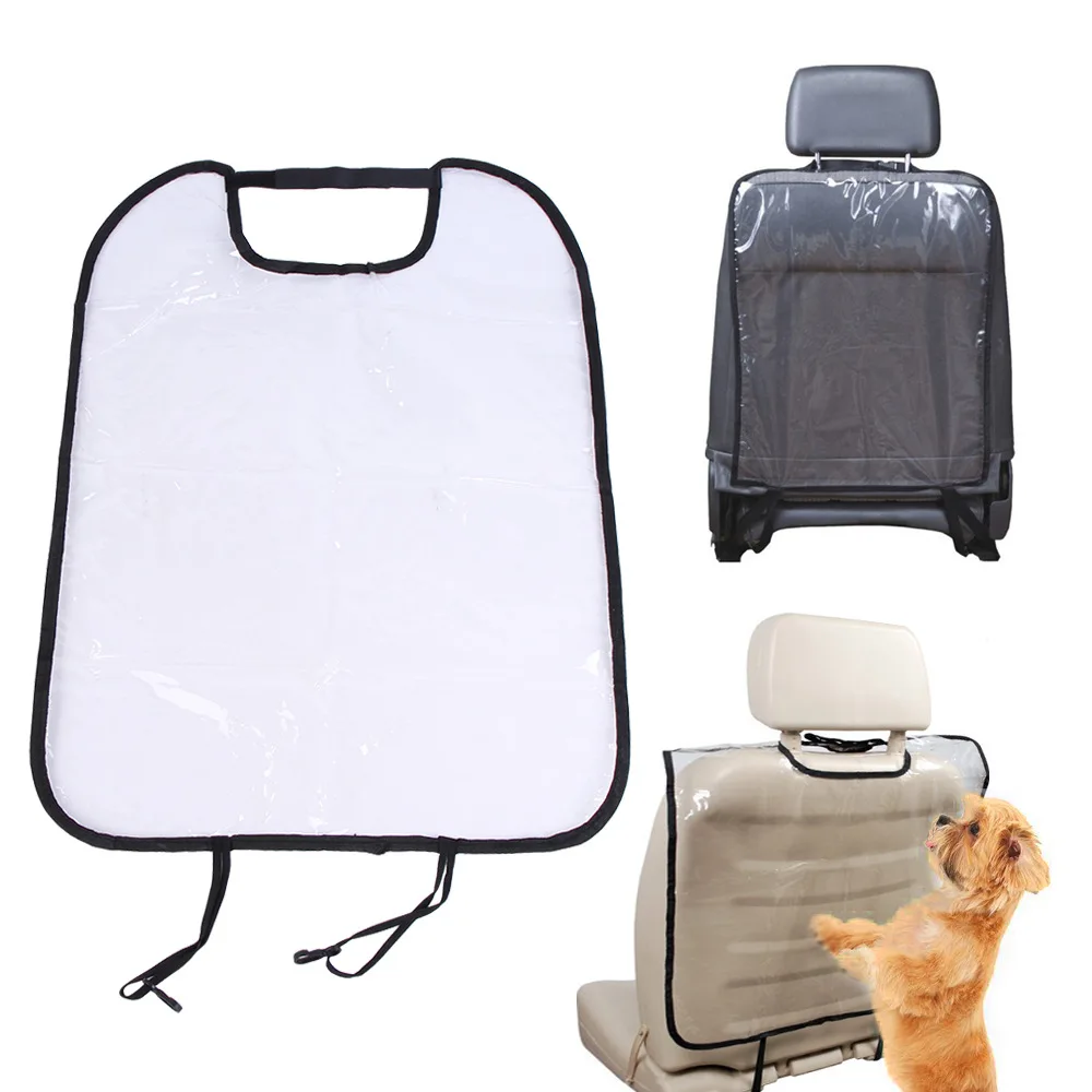 Car Seat Back Protector Cover For Children Kids Baby Auto Seat Cushion