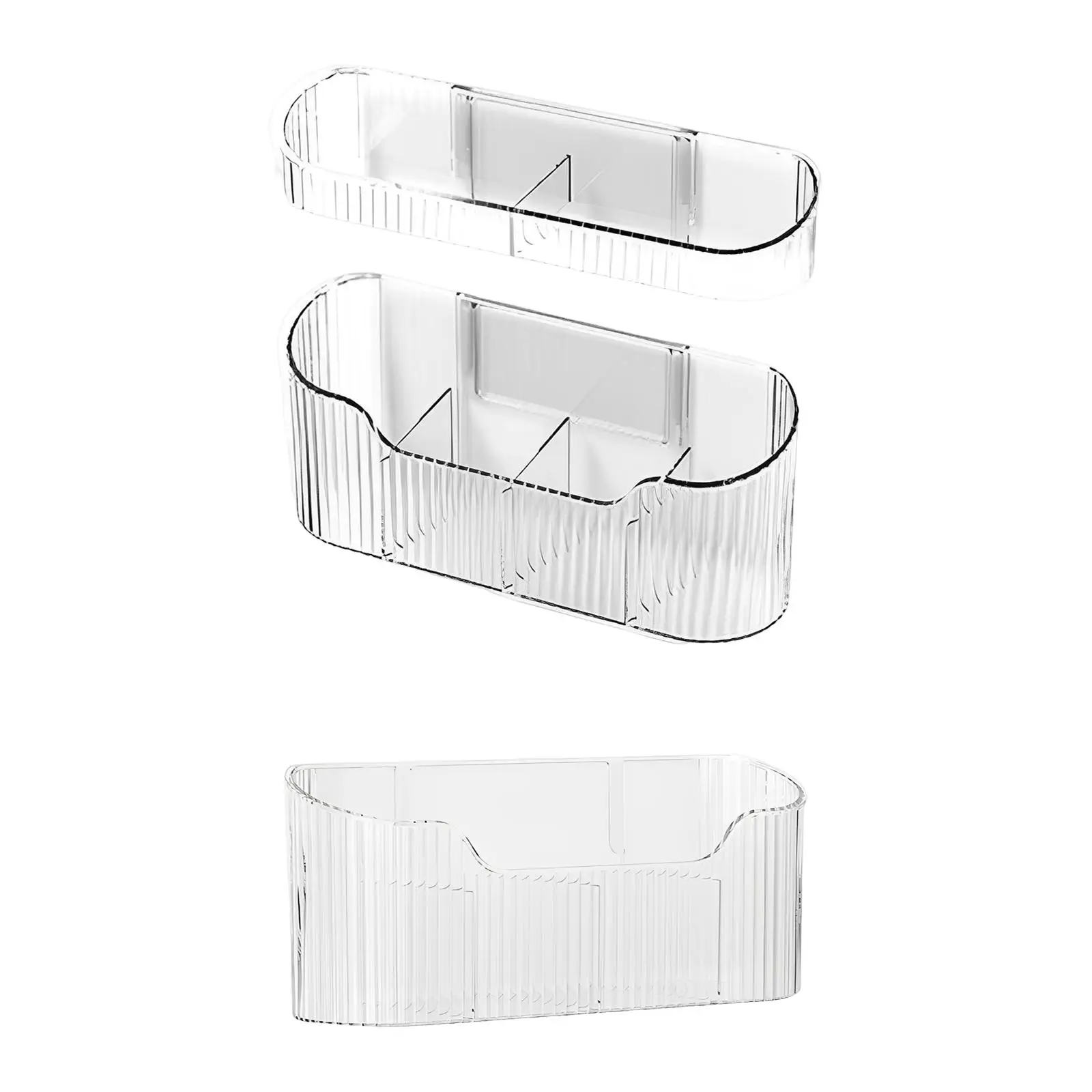 Hanging Umbrella Shelf Detachable Umbrella Holder Rack Storage Rack for Hallway Office Entryway Wall Indoor