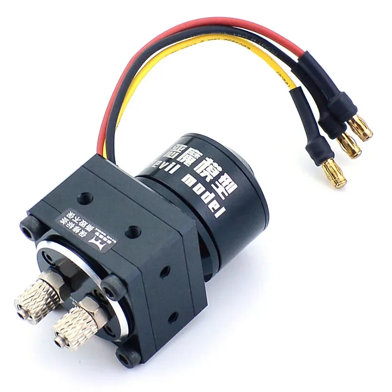 Cylindre Hydraulique Métal & Pompe à Huile pour Camion RC 1/14 Tamiya